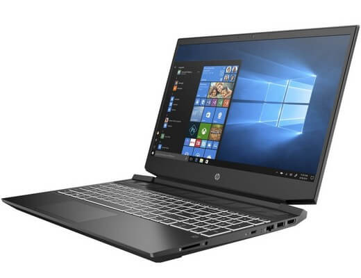 Установка Windows на ноутбук HP Pavilion Gaming 15 EC1020UR